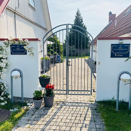 Hotell Vellingebacken Esterno foto