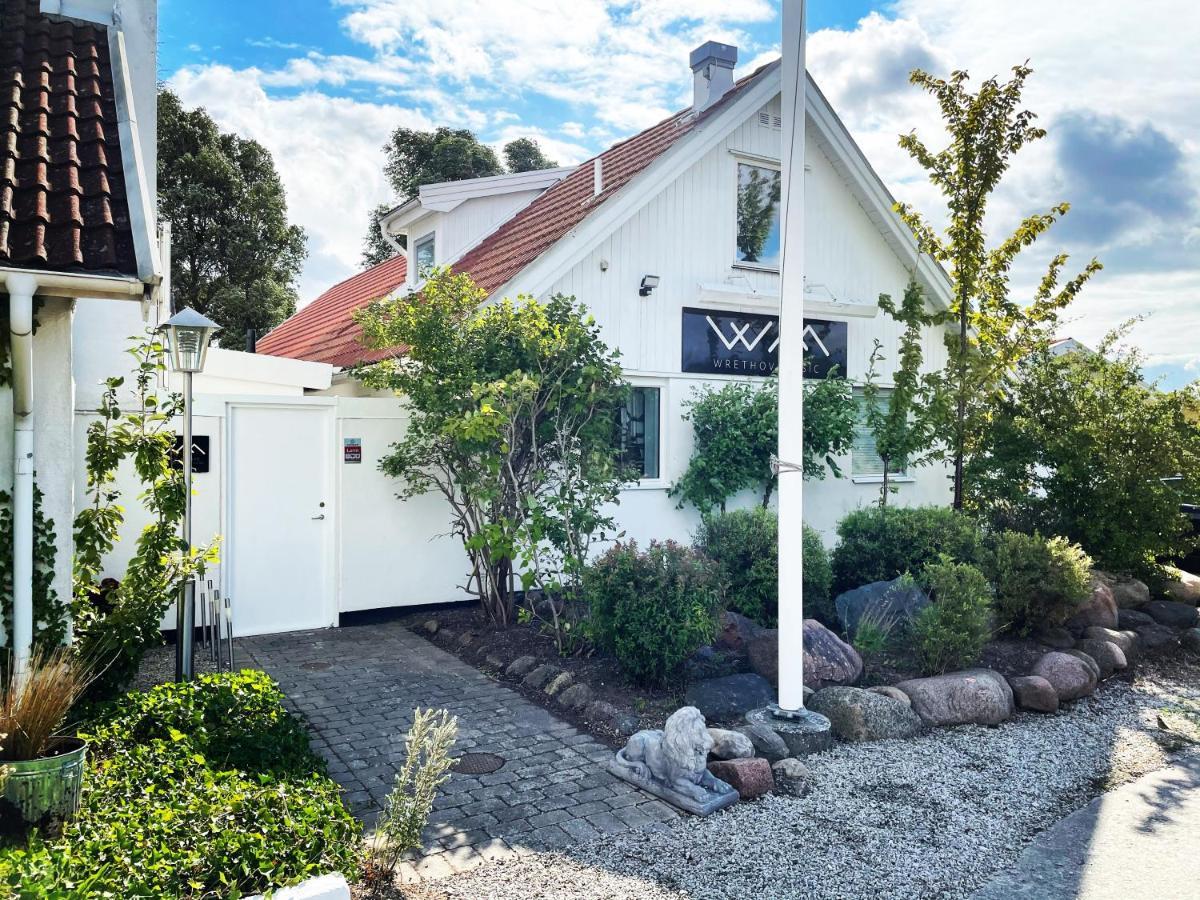 Hotell Vellingebacken Esterno foto