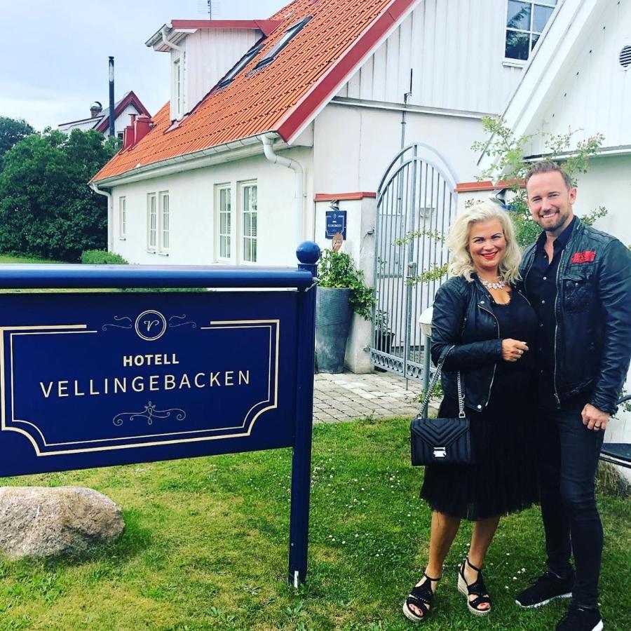 Hotell Vellingebacken Esterno foto