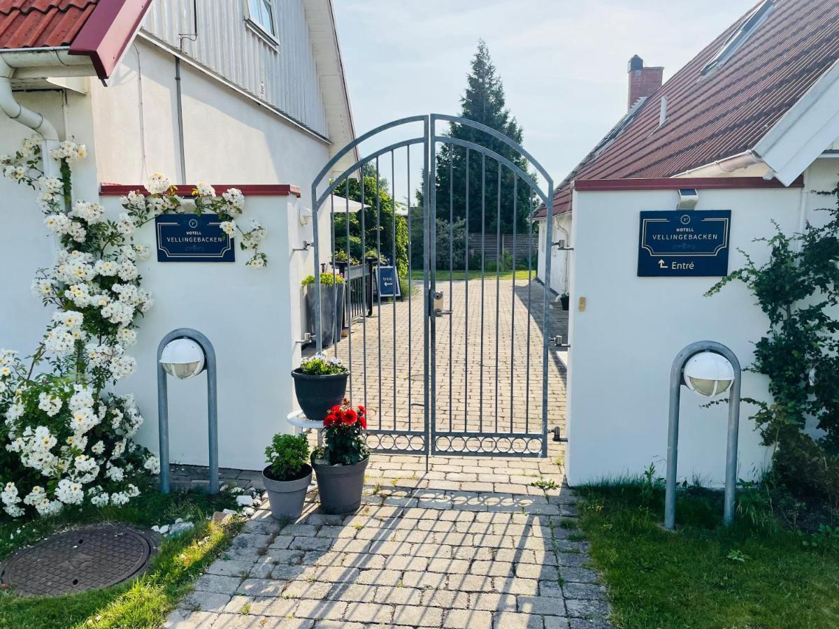Hotell Vellingebacken Esterno foto