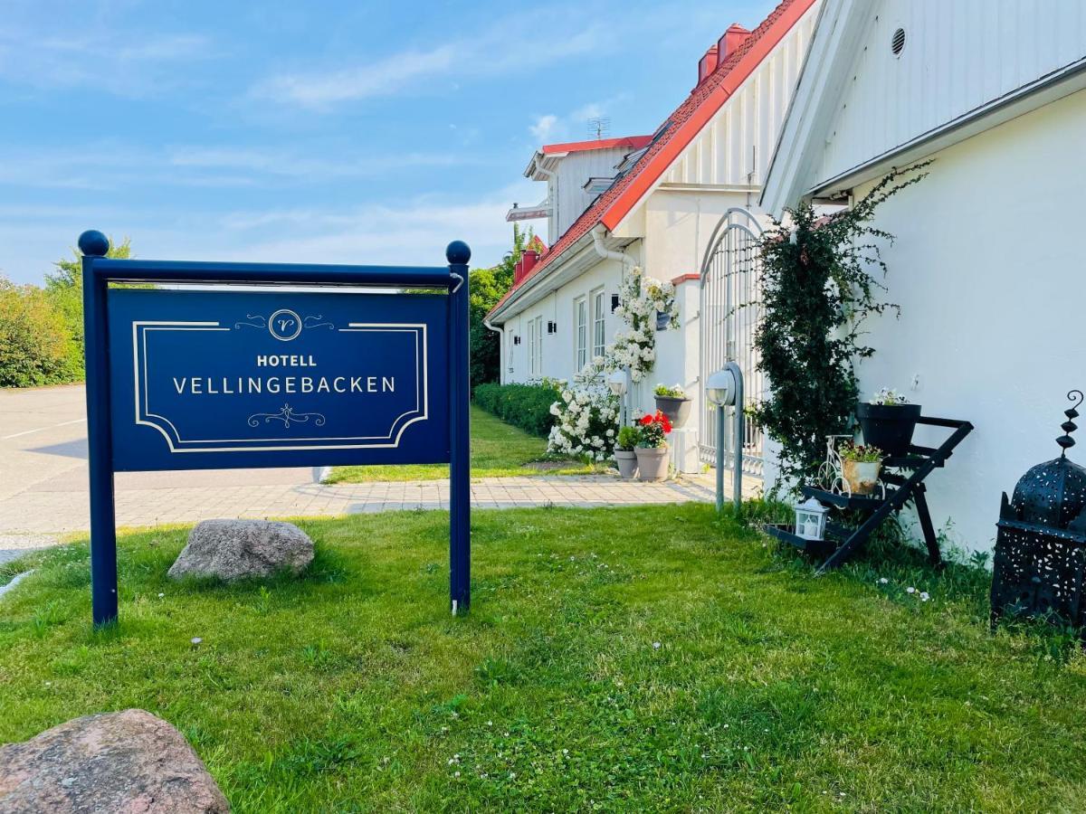 Hotell Vellingebacken Esterno foto