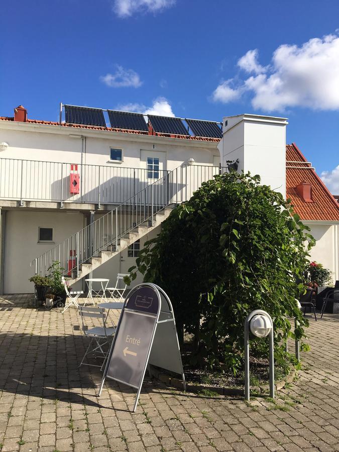 Hotell Vellingebacken Esterno foto