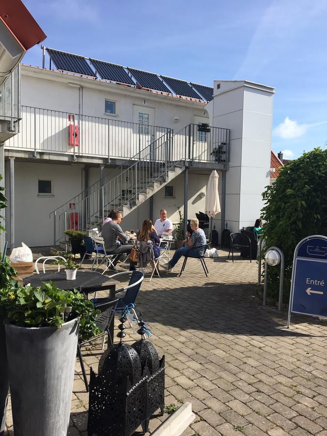 Hotell Vellingebacken Esterno foto