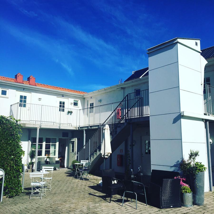 Hotell Vellingebacken Esterno foto