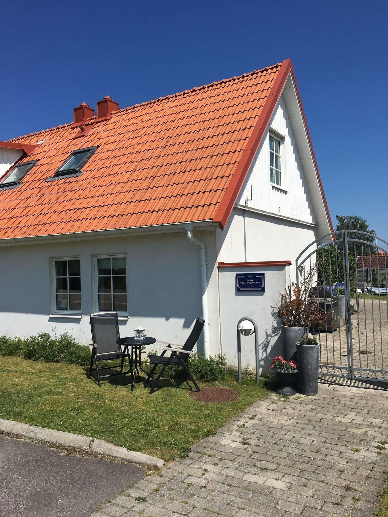 Hotell Vellingebacken Esterno foto