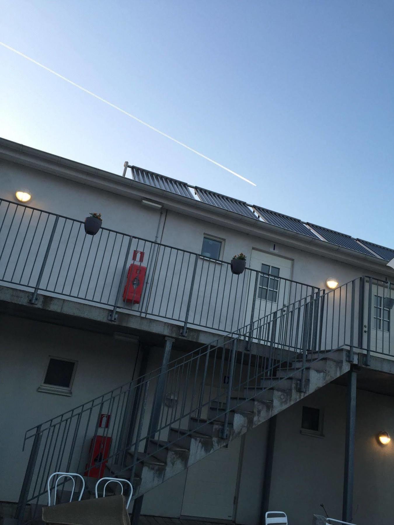 Hotell Vellingebacken Esterno foto