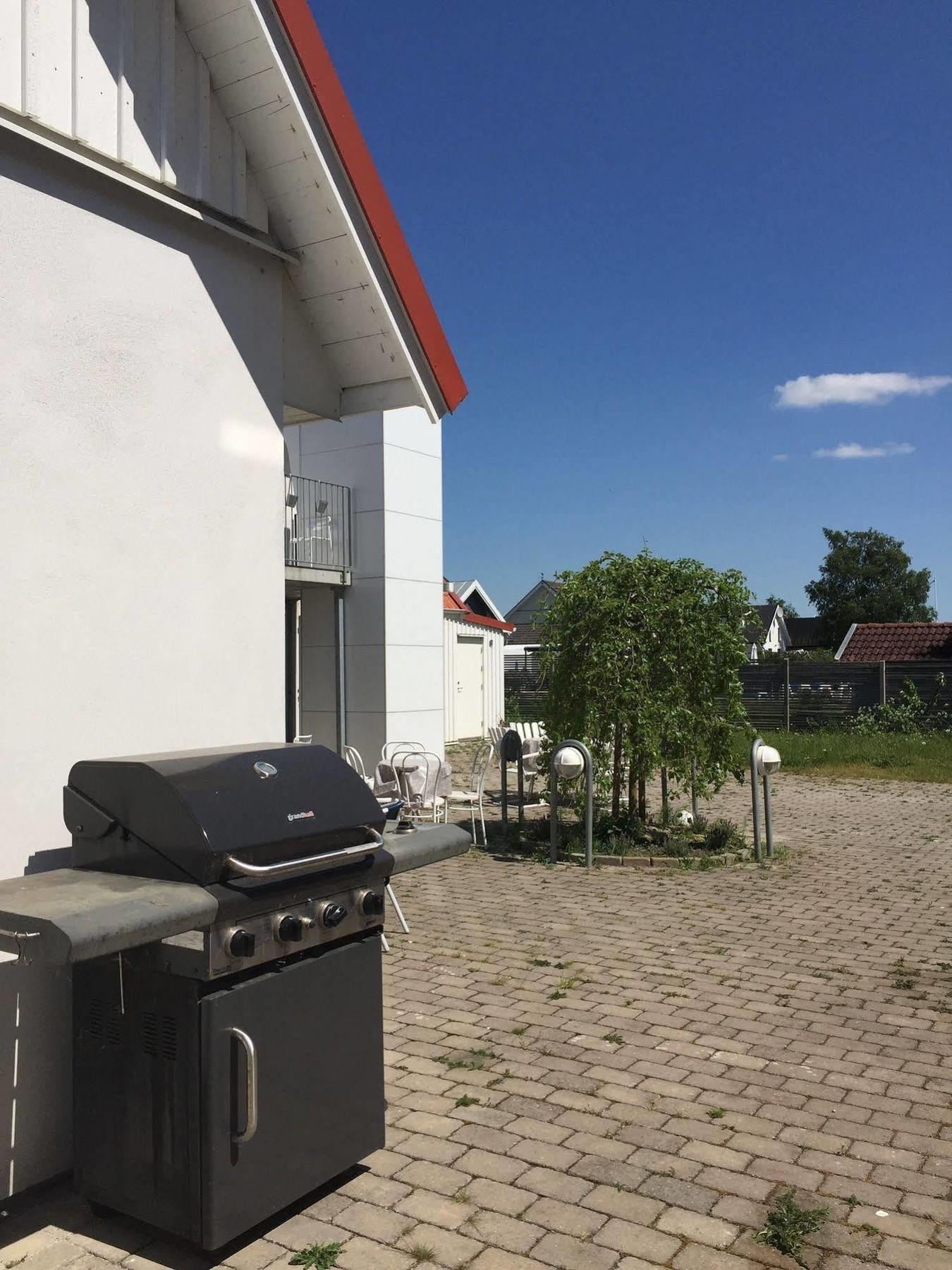 Hotell Vellingebacken Esterno foto