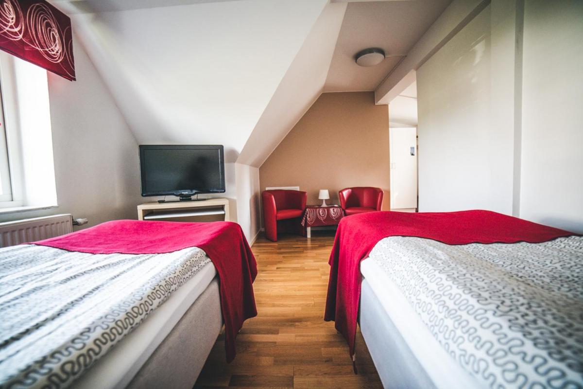 Hotell Vellingebacken Esterno foto