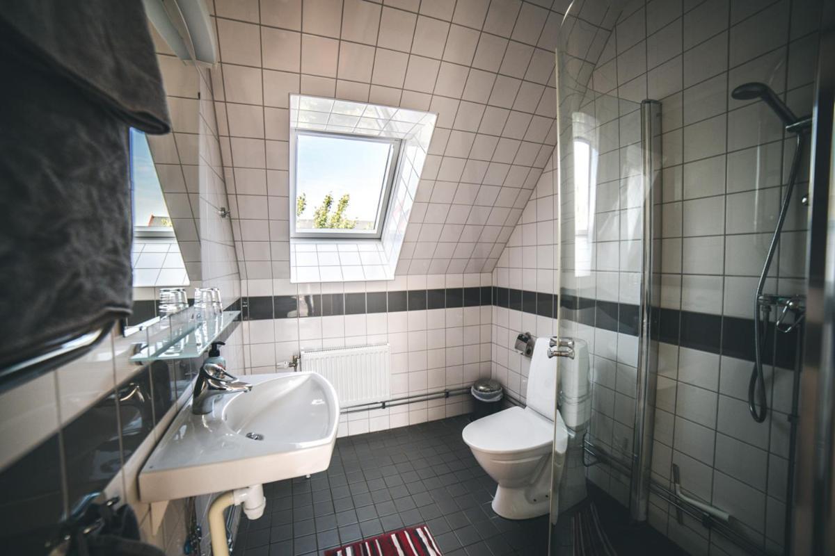 Hotell Vellingebacken Esterno foto