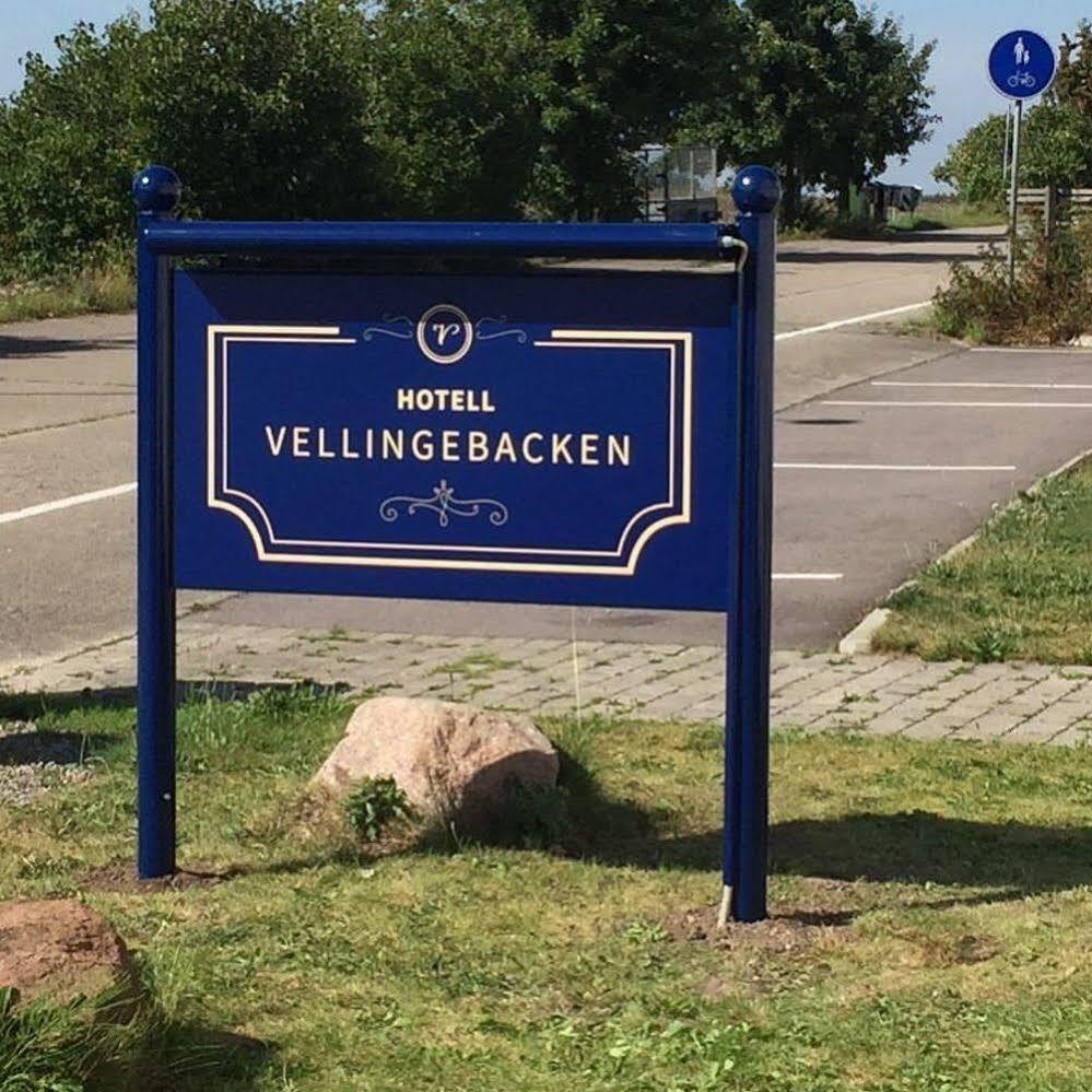 Hotell Vellingebacken Esterno foto