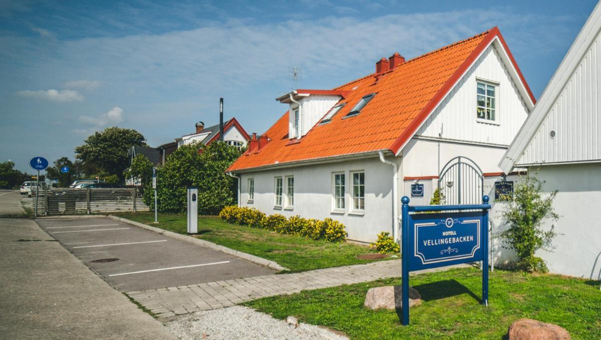 Hotell Vellingebacken Esterno foto