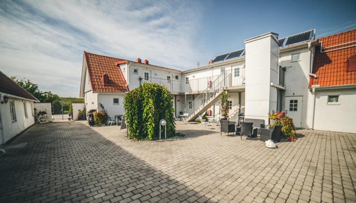 Hotell Vellingebacken Esterno foto
